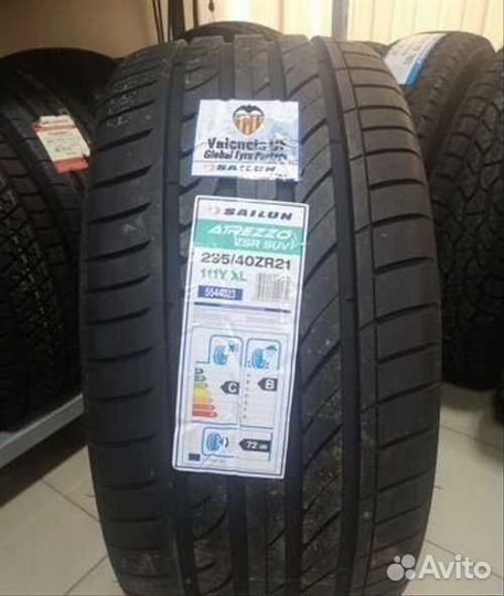 Sailun Atrezzo ZSR SUV 295/40 R21 111Y