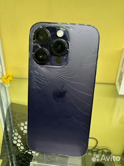 iPhone 14 Pro, 128 ГБ