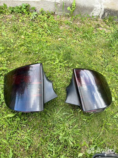 Задние фары на селику т23