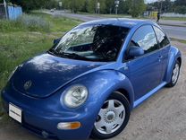 Volkswagen Beetle 2.0 MT, 1999, 236 000 км, с пробегом, цена 650 000 руб.