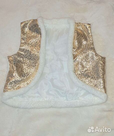 Костюм зайца детский