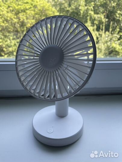 Вентилятор настольный