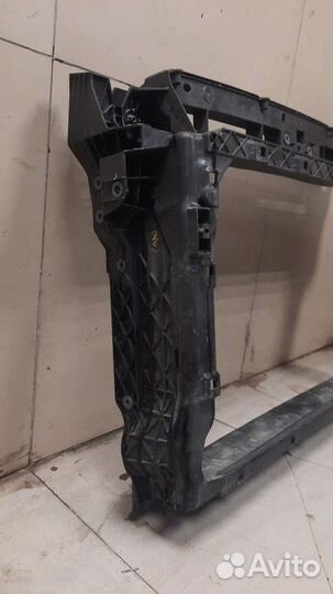 Панель передняя Skoda Kodiaq