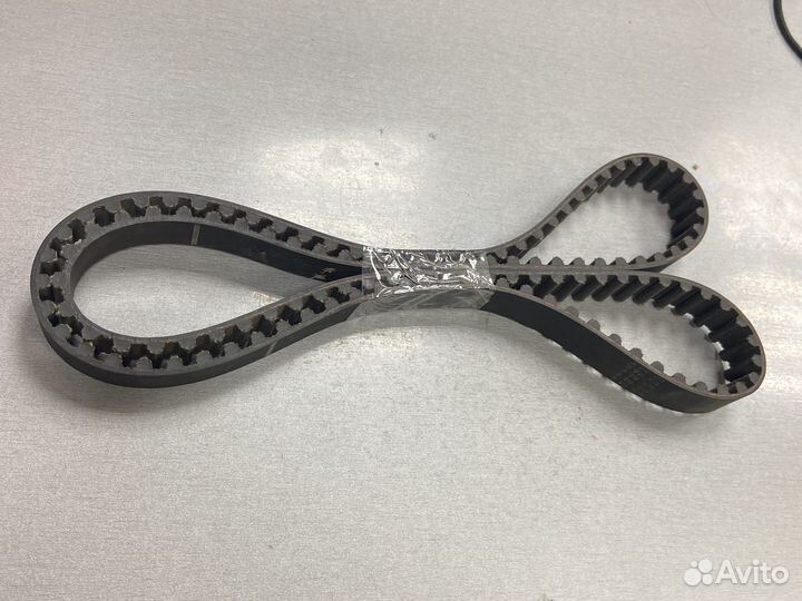 Ремень грм renault 125x19 clio laguna trafic