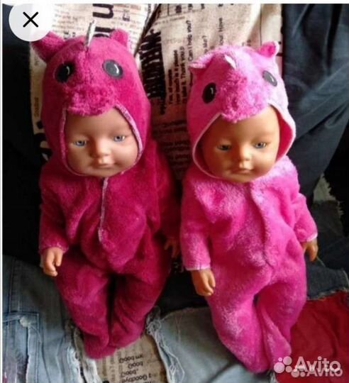 Кегуруми пони