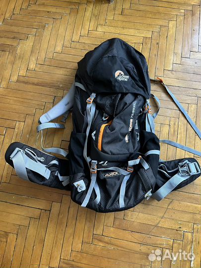 Альпинистское снаряжение Marmot, Petzl, North Face