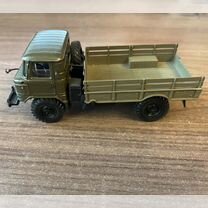 Газ-66 Русская миниатюра 1/43