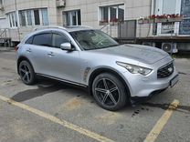 Infiniti FX37 3.7 AT, 2011, 230 000 км, с пробегом, цена 1 580 000 руб.