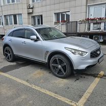 Infiniti FX37 3.7 AT, 2011, 230 000 км, с пробегом, цена 1 550 000 руб.