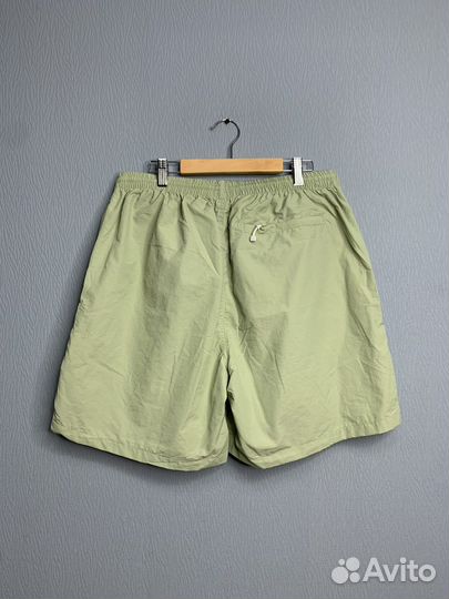 Шорты Stussy Stock Big Beach Shorts Sage