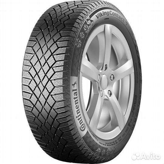 Continental ContiVikingContact 7 215/65 R17 103T