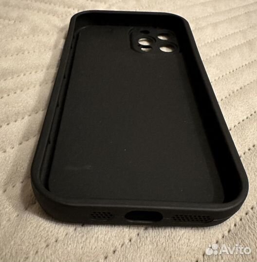 Чехол на iPhone 12 pro