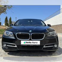 BMW 5 серия 3.0 AT, 2014, 136 000 км