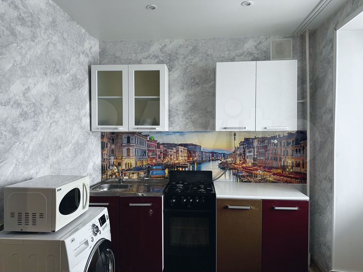 1-к. квартира, 28,8 м², 6/9 эт.