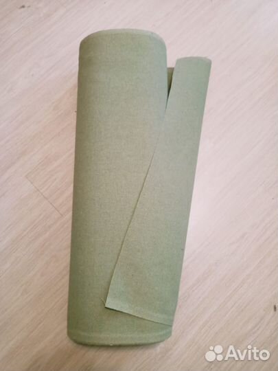 Брезентовая ткань