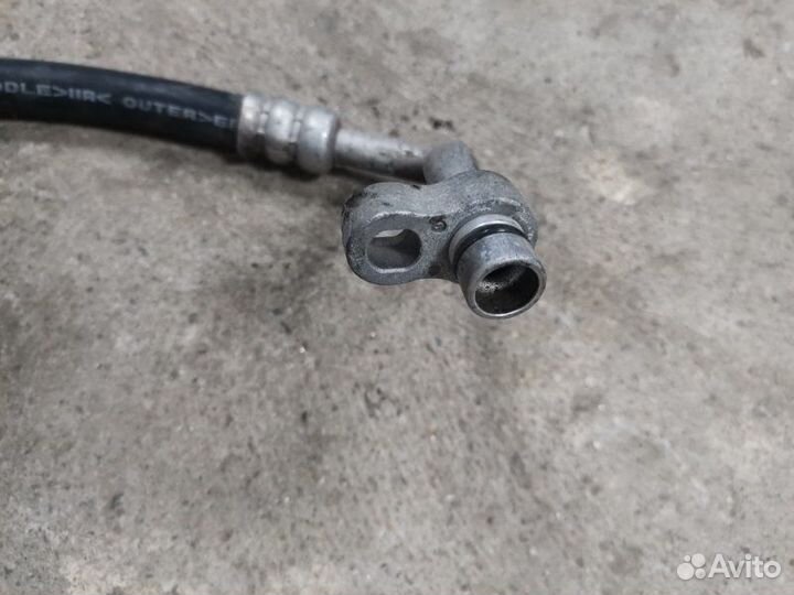 Трубка кондиционера Nissan Note 2008