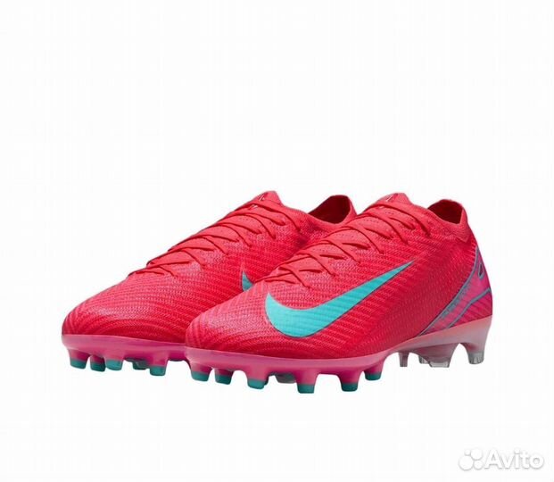 Футбольные бутсы nike mercurial