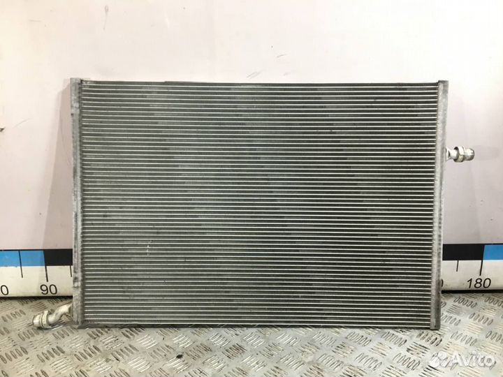 Б/У Радиатор системы охлаждения Mercedes#002