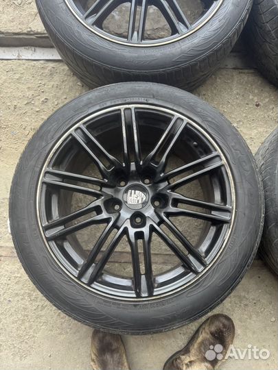 Продам литье R20 5-130