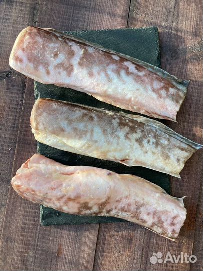 Рыба свежемороженая