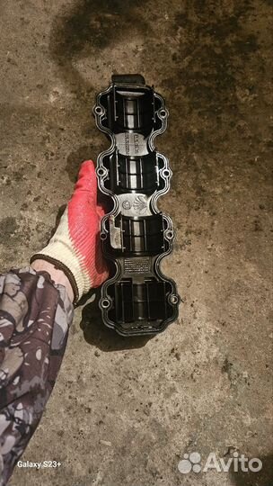 Клапанная крышка daewoo nexia 8клоп