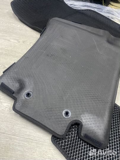 Коврики nissan qashqai j11