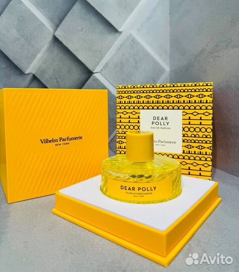 Vilhelm parfumerie 100 мл