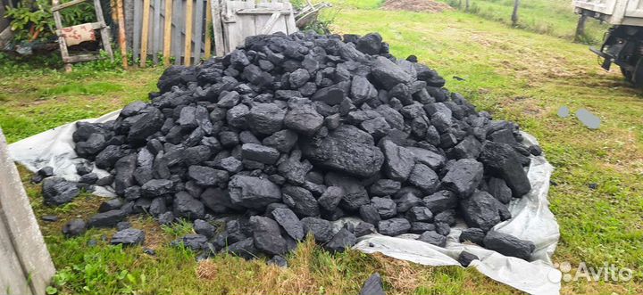 Кузбасский уголь