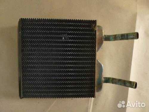 Двигатель печки салона