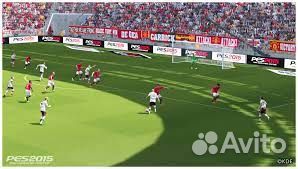Pro evolution soccer 2015 ps 4