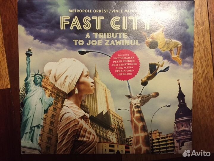 CD Jazz оригиналы продолжение