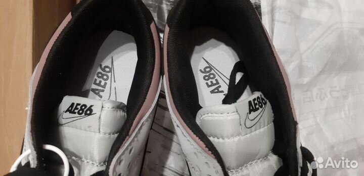 Кеды nike китай