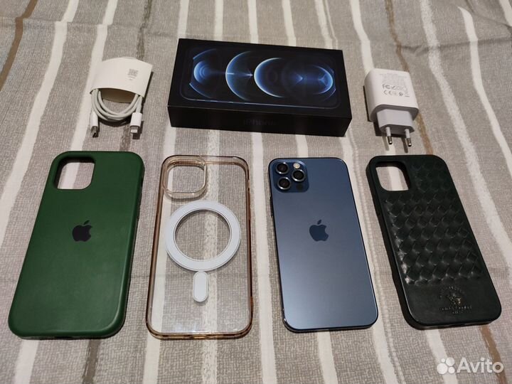 iPhone 12pro 256g