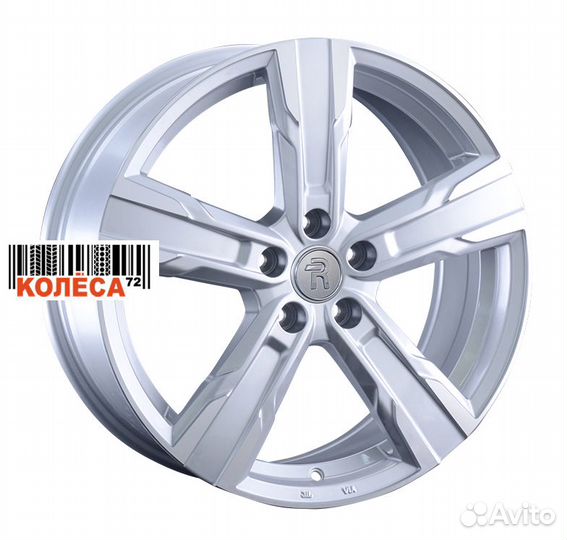 Replay FD171 7.5x18 5x108 ET52.5 Dia63.3 SF