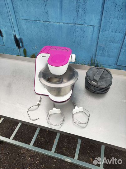Миксер планетарный Bosch cnum 51