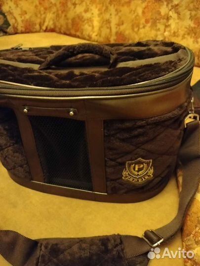 Переноска для мелких животных