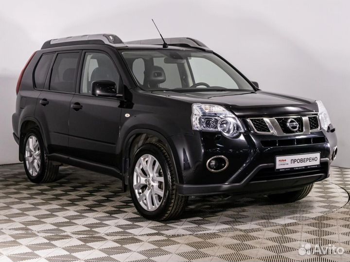 Nissan X-Trail 2.0 CVT, 2013, 164 164 км