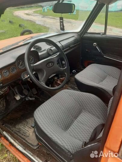 Запчасти от ваз 2107