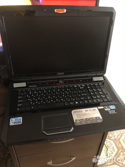 Msi gt780dx