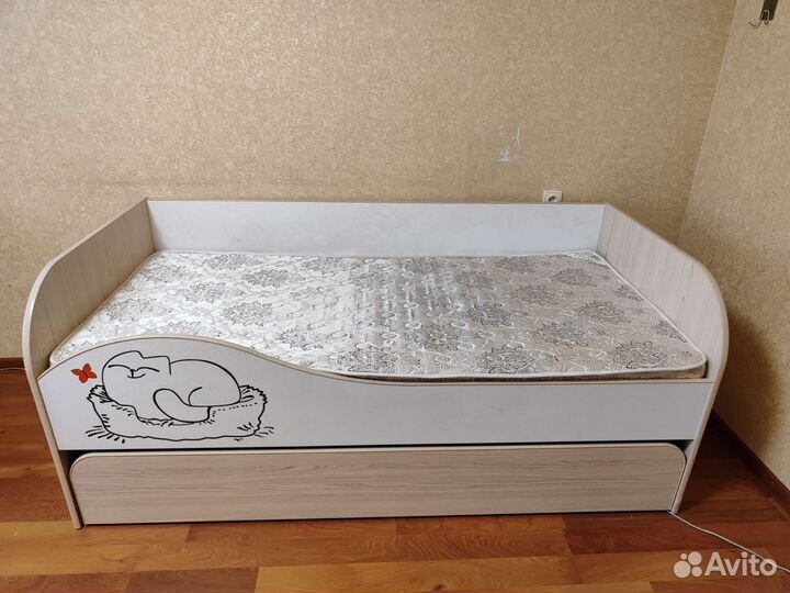 Детская кровать