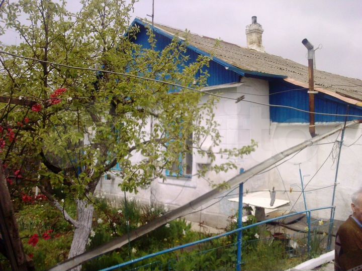 Дом 80 м² на участке 11 сот.