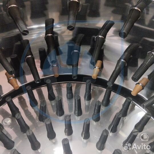 Перосьемная машина NT 600 A