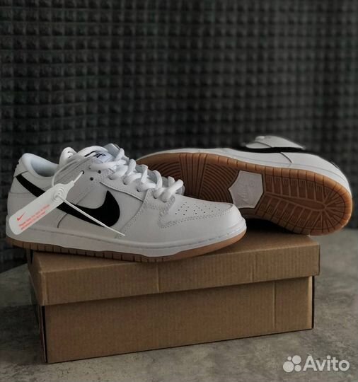 Кроссовки Nike SB Dunk Low PRO QS