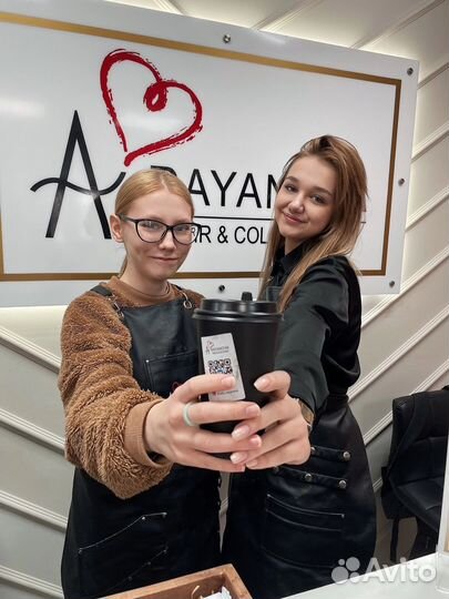 Работа администратор в салоне красоты