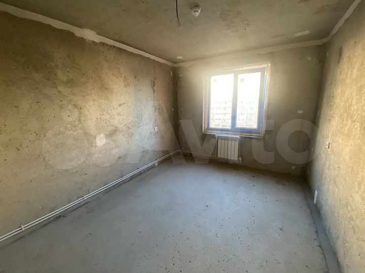 2-к. квартира, 57,4 м², 5/9 эт.