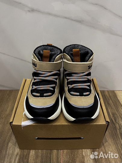 Ботинки для мальчика 24 размер