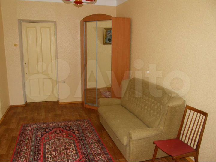 2-к. квартира, 46,7 м², 2/4 эт.