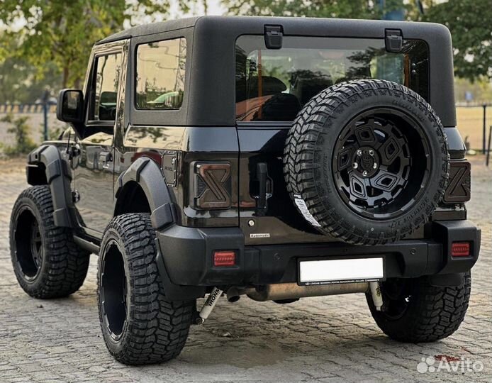 Диски Beast R20 для Jeep Wrangler Sahara Rubicon