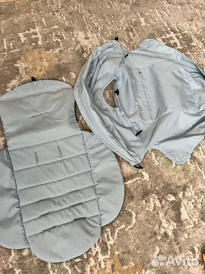 Прогулочная коляска yoya 175