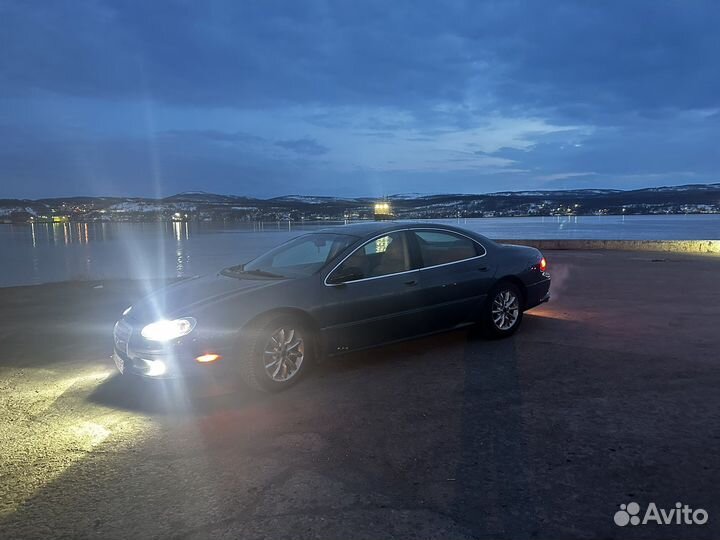 Chrysler Concorde 3.5 AT, 2001, 120 000 км